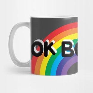 OK Boomer Mug